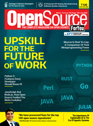 Open Source For You